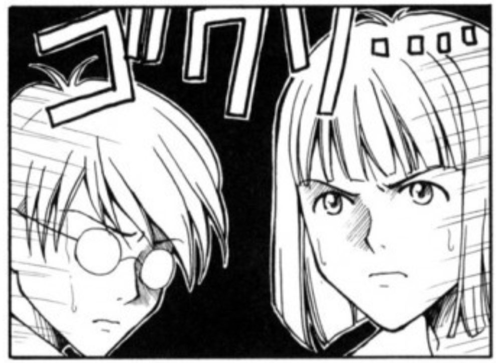 ふぁんきーサーバント7話の9
https://t.co/5Jdr9ad9Ok
7話の8のつづき
結果やいかに 