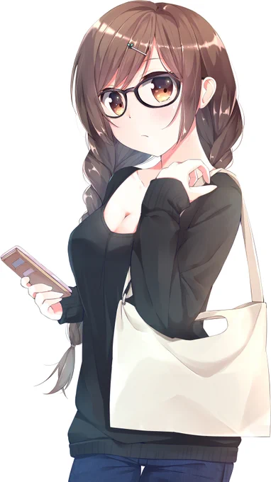 千鶴ちゃん! #彼女お借りします  #水原千鶴  