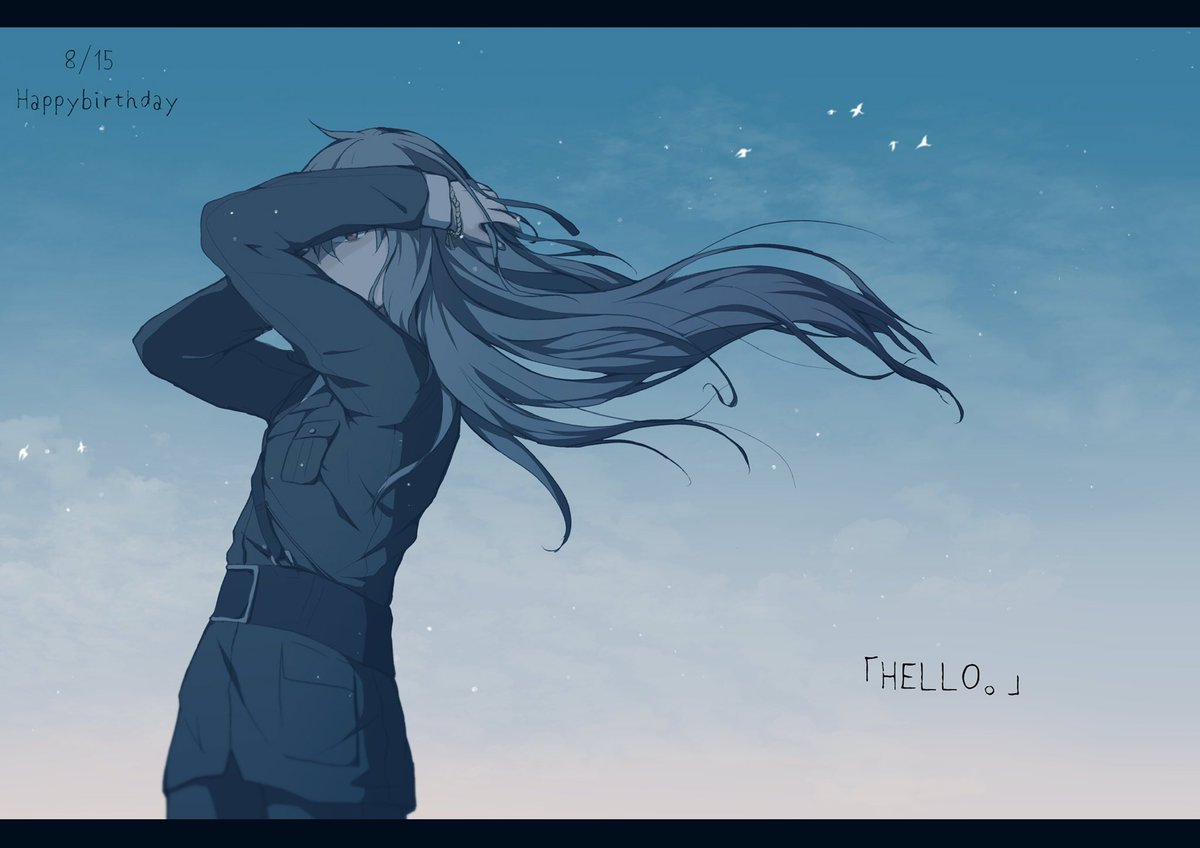 今日は幽霊の日らしいので… 