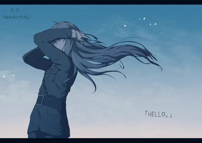 今日は幽霊の日らしいので… 