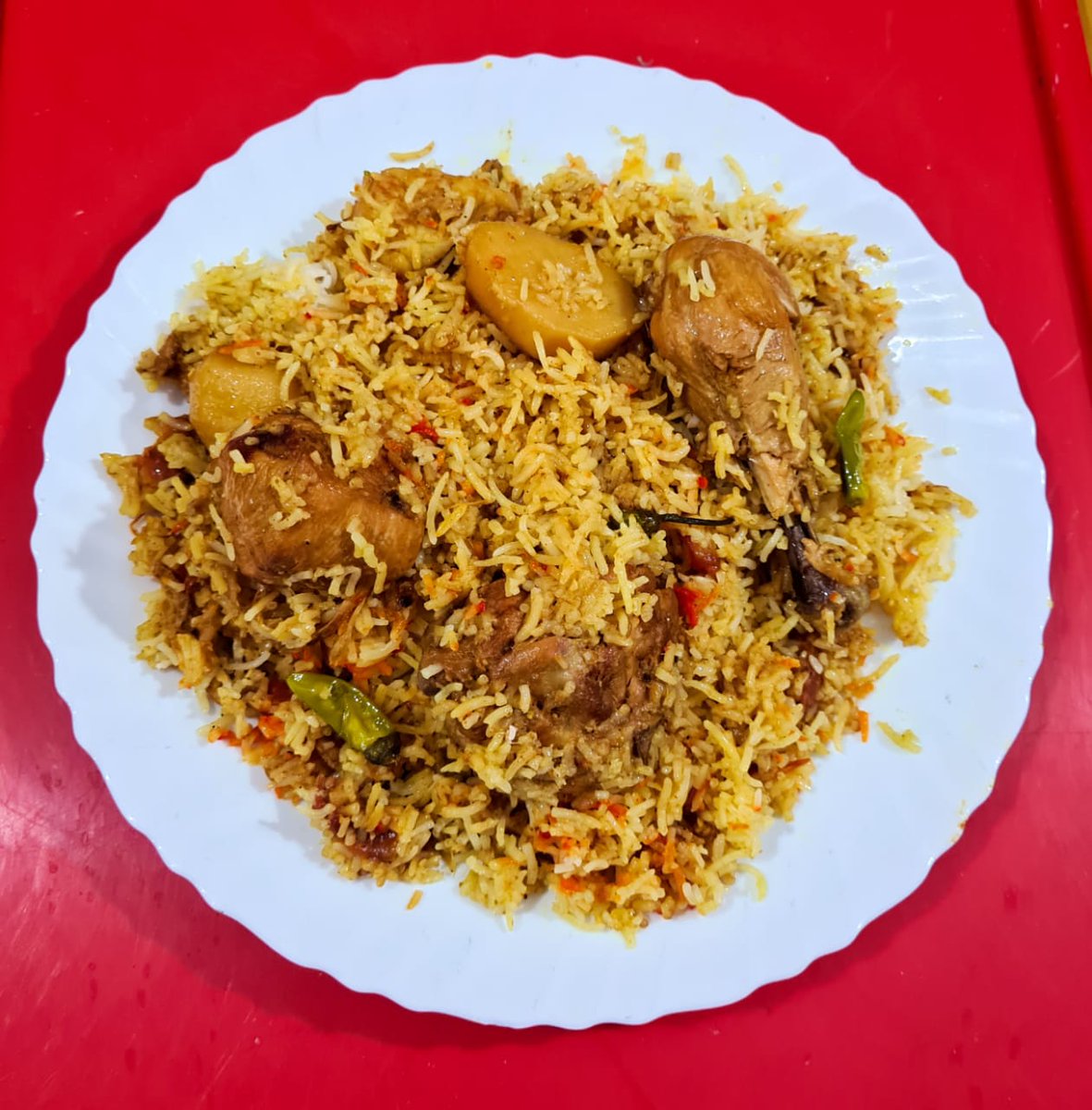 miansari66's tweet photo. National Bombay Biryani https://t.co/9N7jkbyjVa