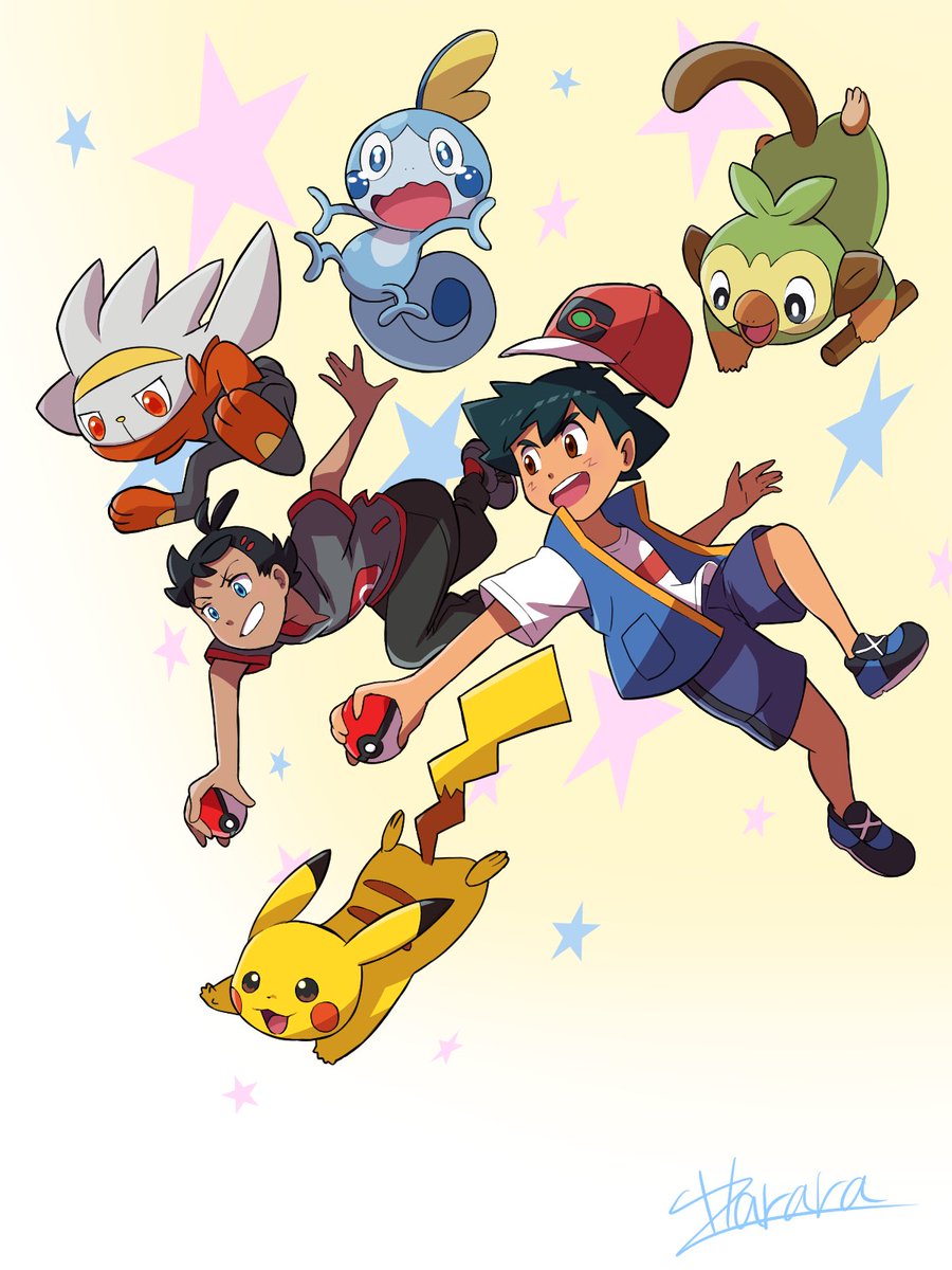 ポケモン 夢と冒険と ポケットモンスターの世界へ レッツゴー 元気いっぱいに描きました ハララのイラスト ポケモン 夢と冒険と ポケットモンスターの世界へ レッツゴー 元気いっぱいに描きました ハララのイラスト