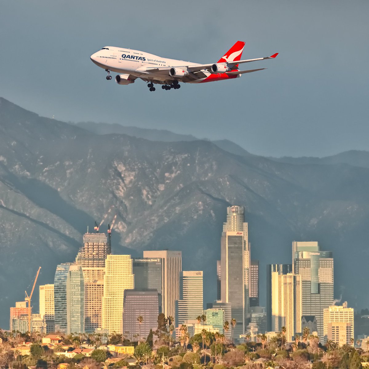 🇦🇺 Goodbye Old Girl! 
•
•
•
#megaaviation #aviation4u #proaviation #av1ati0n #avgeek #aviationdaily #aviation_pub #aviationgoals #aviationeverywhere #planespotter #planesofinstagram #planegeek #airplane #planes #aviation #laxairport #aviationphotography #laskyline