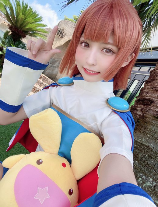 コスプレイヤー猫田あしゅのTwitter画像45
