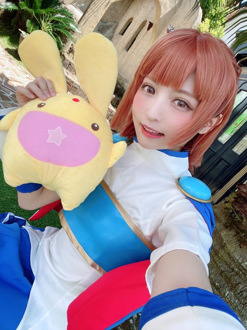 コスプレイヤー猫田あしゅのTwitter画像46