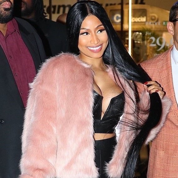 Nicki Minaj's smile appreciation: a very necessary thread that'll get you smiling along with her 