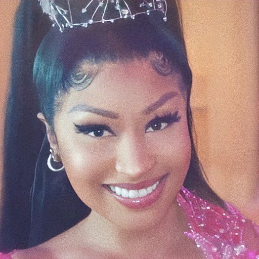 Nicki Minaj's smile appreciation: a very necessary thread that'll get you smiling along with her 