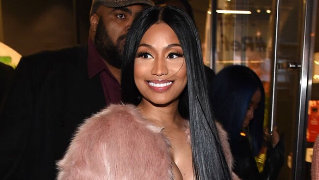 Nicki Minaj's smile appreciation: a very necessary thread that'll get you smiling along with her 