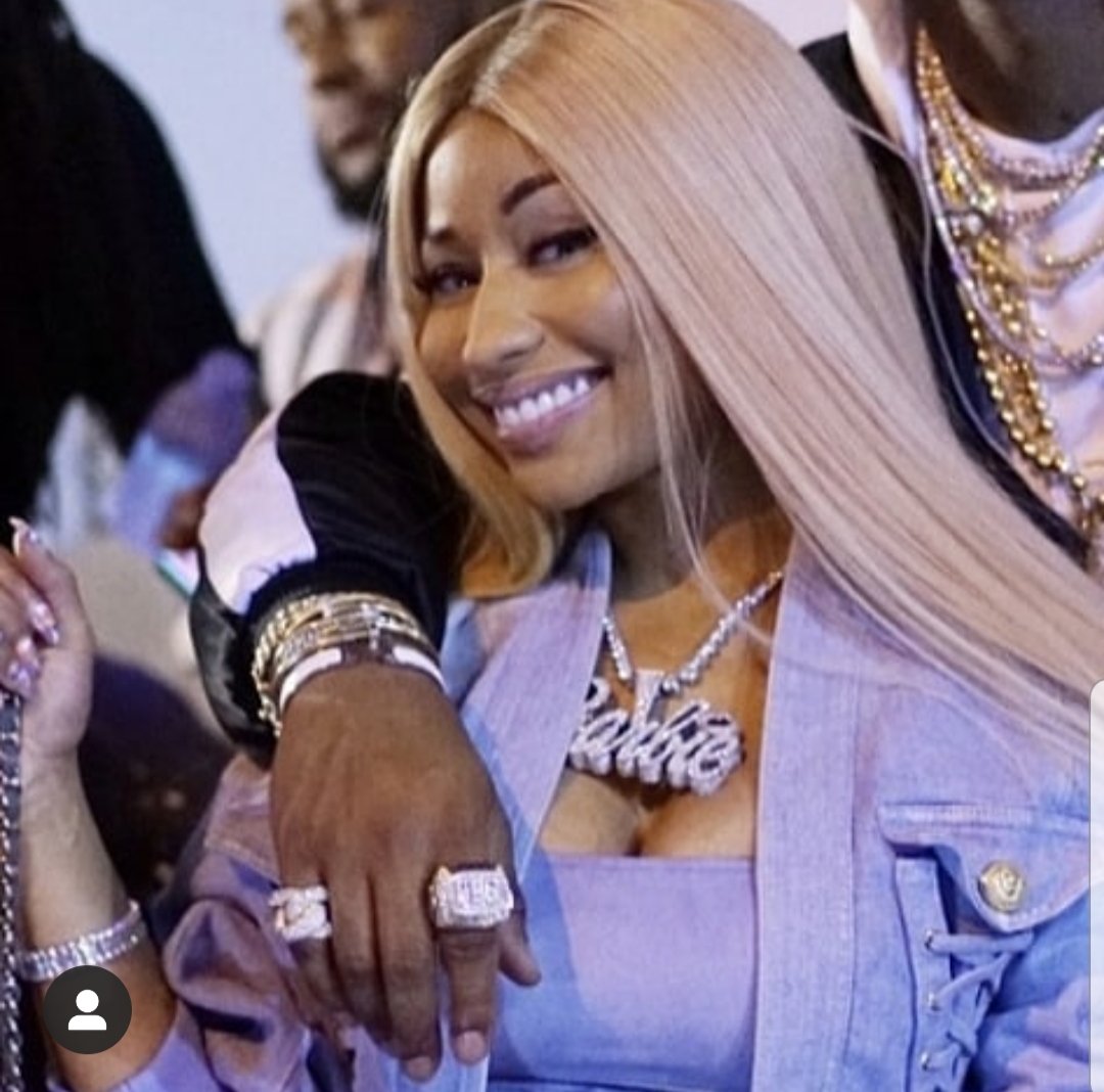 Nicki Minaj's smile appreciation: a very necessary thread that'll get you smiling along with her 