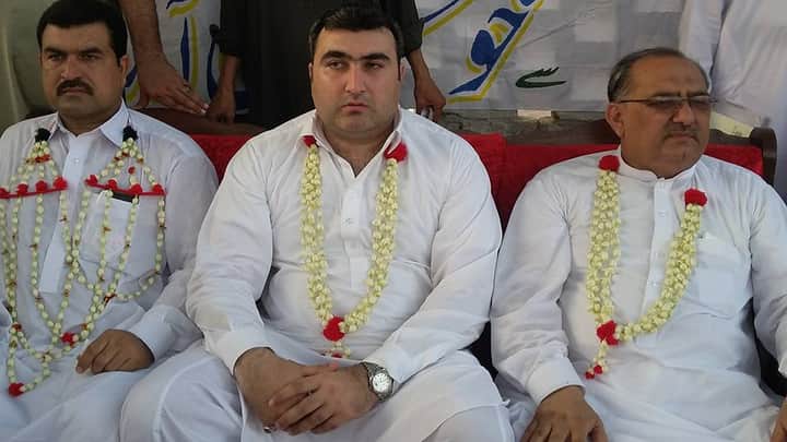 RahmatullahSok6's tweet photo. ماشاءاللہ  MNA.ذاھد اکرم  درانی  
سابقہ MPA.اعظم خان  درانیملک  حسشمت اللہ 
              #Rahmat sokari https://t.co/FfXm4uyC7n