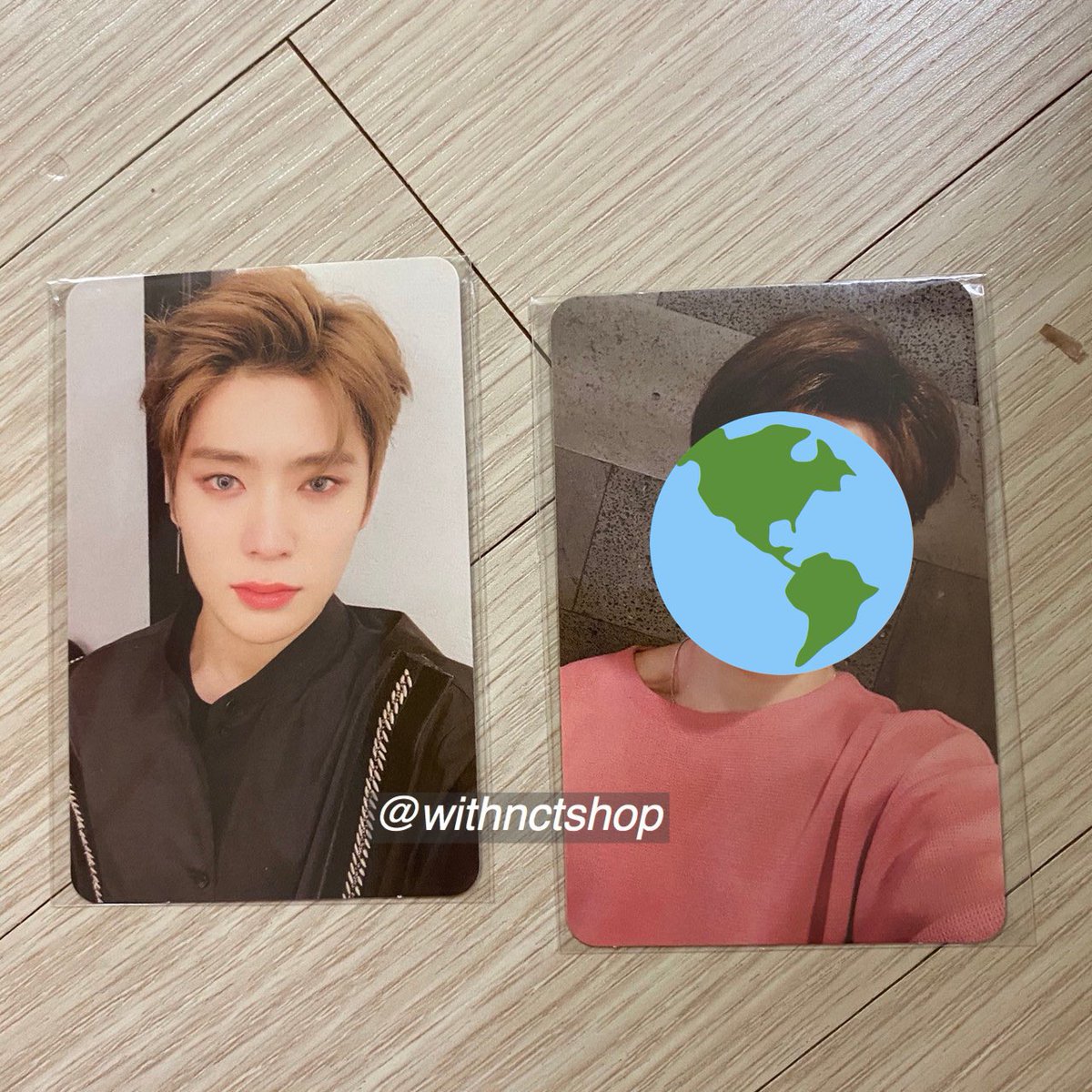 pnwjy1's tweet photo. ขายสิทธิ์ดีลร้านรอบ 01/07 withnctshopค่า
📍การ์ดjaehyum empathy ver.reality 280 ส่งฟรีลทบ.ค่ะ 
*ขออนุญาติยืมรูปนะคะ เนื่องจากเค้าก็ดีลมาจากทางร้าน 
#ตลาดนัดnct127 #ตลาดนัดnct #JAEHYUN ตามหา แจฮยอน https://t.co/NpreIhQlcy