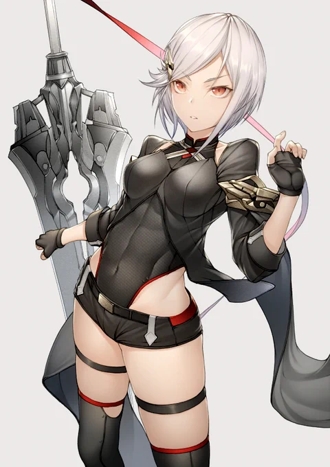 オリジナル リツ 描いてみました!    #オリジナル 