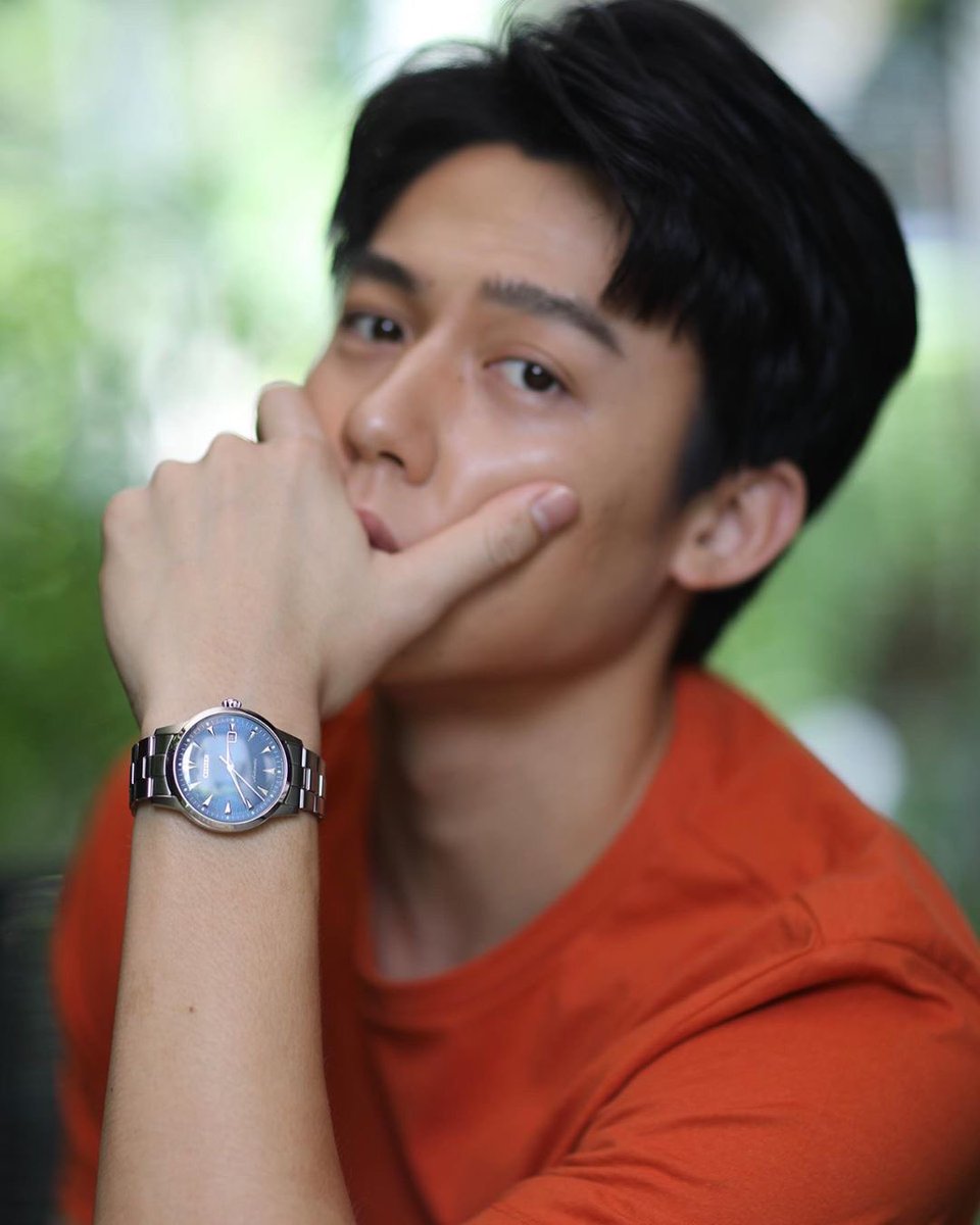 MSsss_Potter's tweet photo. Mark x Citizen งานดีตลอด 😁
Cr. หมาก #หมากปริญ #CitizenThailand #BetterStartNow https://t.co/f5RGxYyRlk