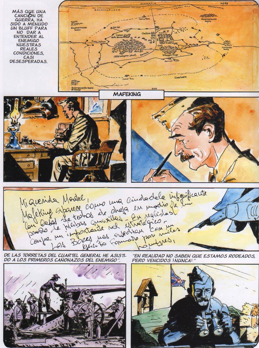 impeesaBP's tweet photo. impeesa la grande aventure de Baden Powell sur Amazon à moitié prix, Impeesa la gran aventura de #BadenPowell en #Amazon a mitad precio, impeesa the great adventure of Baden Powell on Amazon at half price #scouts #eclaireurs #comics #historietas  #wosm #wagggs #amazonfr #amazonsp https://t.co/xKlZd8Z6C6