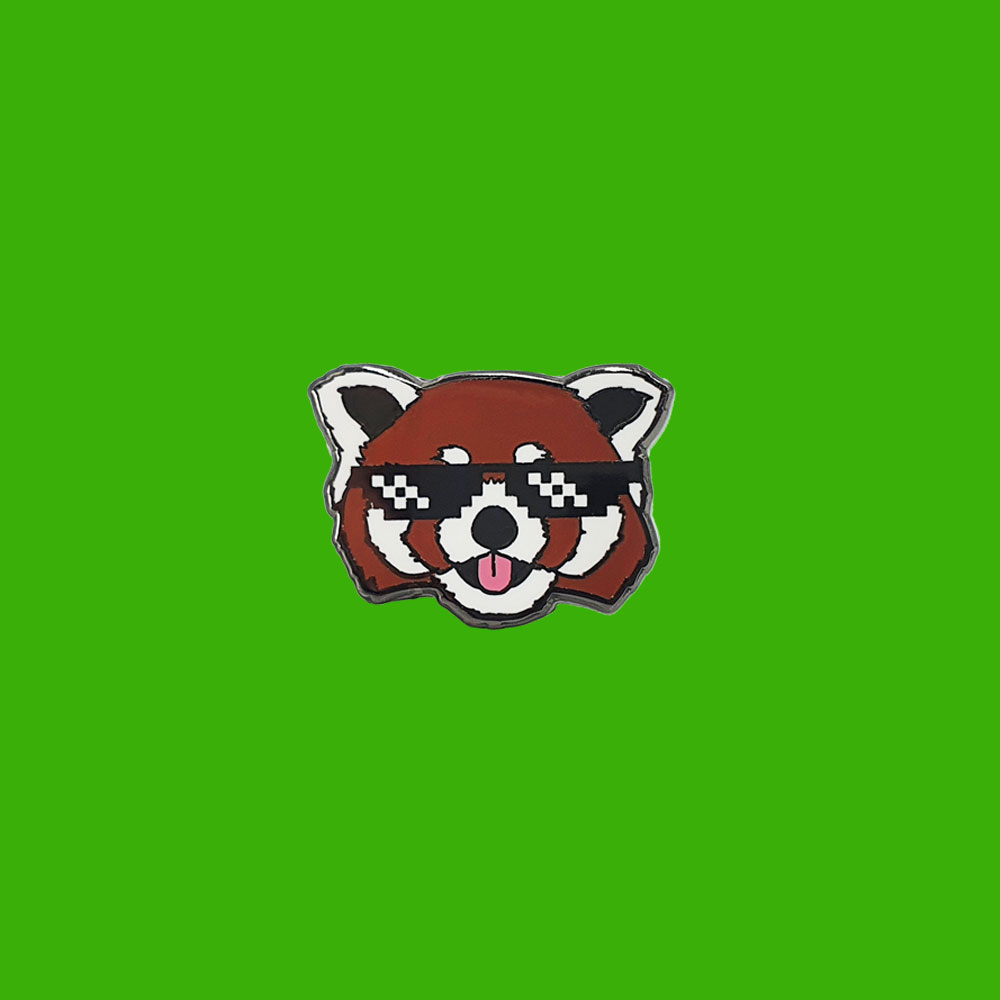 _pindex's tweet photo. PINDEX "Mr. Panda" pin.  Our take on the lesser panda

#pindex #핀덱스

#스트릿웨어 #스트리트패션 #데일리룩 #코디 #패션 #streetwear #fashion #outfit #streetfashion https://t.co/Jnfb2rDTiY