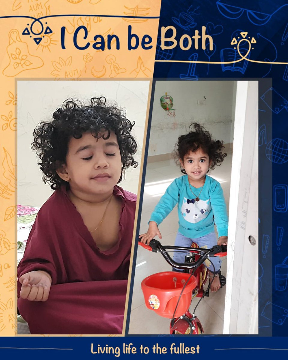 ShamanthKarnat1's tweet photo. Children don’t listen to you. They observe you- Sadhguru. https://t.co/NIAb4LO3da #IppolMalayalathilum #StillAndExuberant https://t.co/tCJSyPiNLG https://t.co/Uu6mk7YzOO