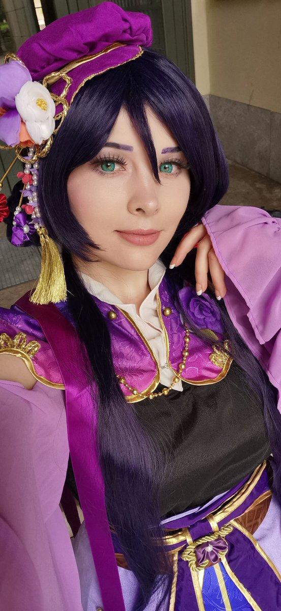 _Melodyless_'s tweet image. Henlo
1 Nozomi is here xD

#lovelive #7lg