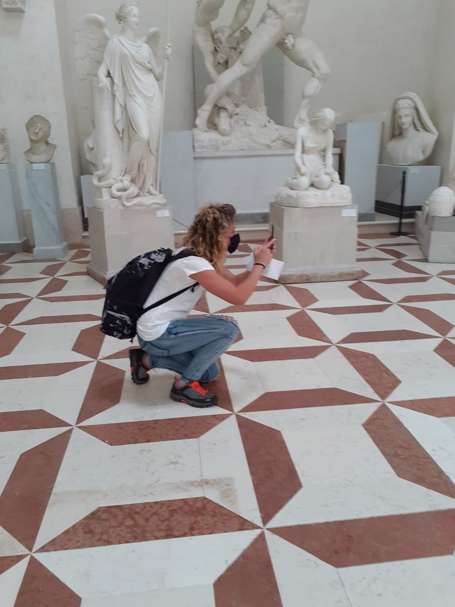 CristinaRod86's tweet photo. La bellezza di questo museo è molto grande. POSSAGNO ... ANTONIO CANOVA https://t.co/3cZW2VUeQy