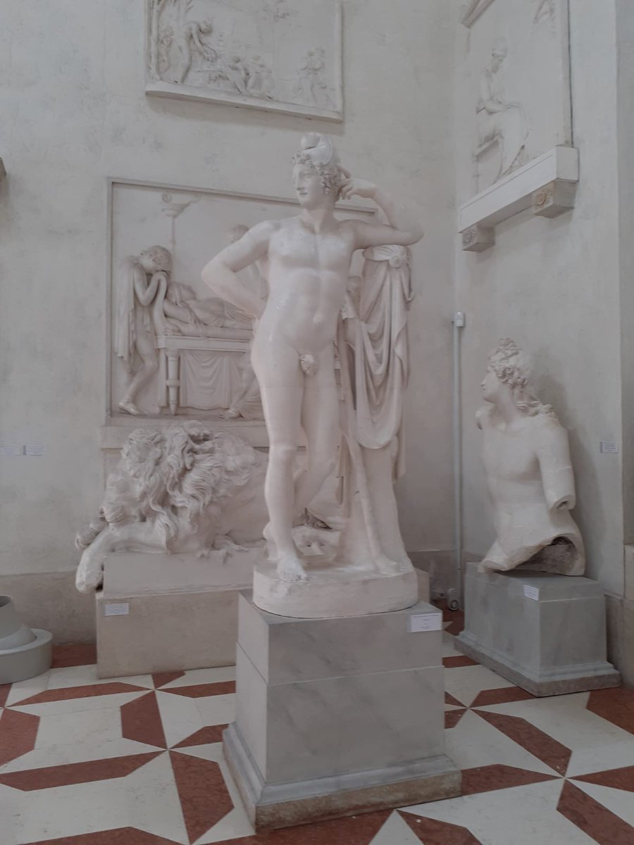 CristinaRod86's tweet photo. La bellezza di questo museo è molto grande. POSSAGNO ... ANTONIO CANOVA https://t.co/3cZW2VUeQy