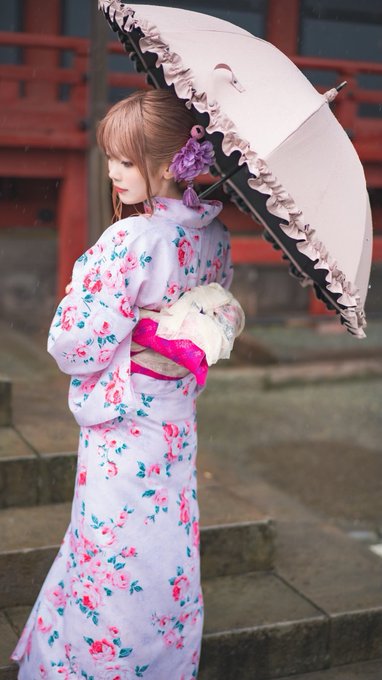 Twitterのコスプレ画像8