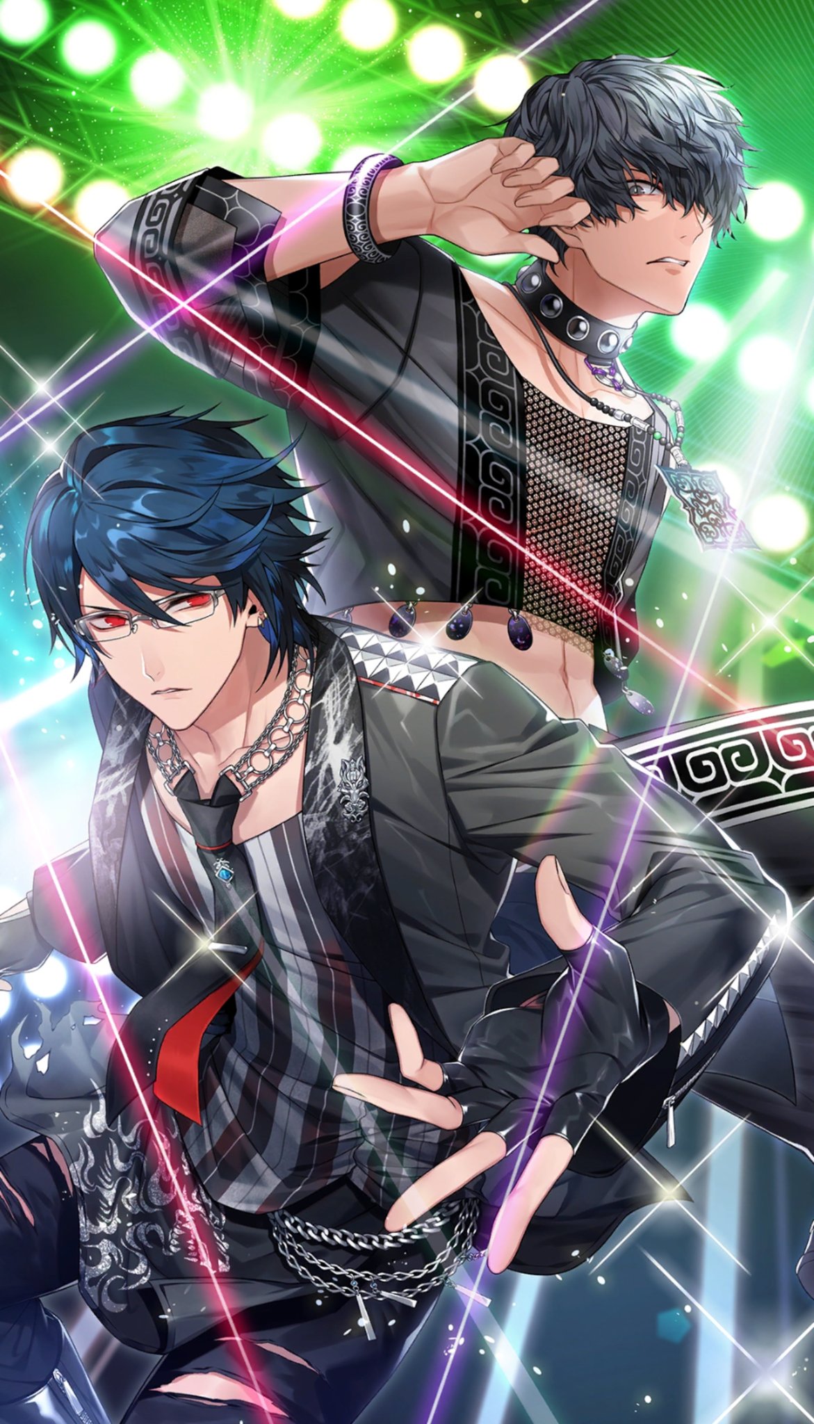 ブラスタ 黒曜　カスミ KASUMI Ver.】2nd Anniversary EP『Ignite a Noise』 – ブラック
