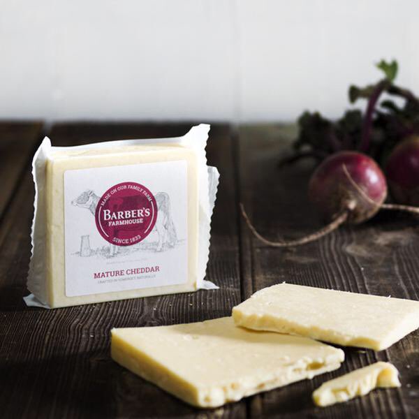 farmshopfoods's tweet photo. Barbers Farmhouse
@Barbers1833 
Unrivalled quality cheese from the South West.

Order yours now -
https://t.co/Pw6CPecRY5

Free nationwide delivery on all orders.

Find out more -
https://t.co/AKNW7BrnLj
#cheese #cheeselovers #food #foodie #farmshop #online https://t.co/2chfN9vZma