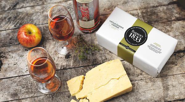 farmshopfoods's tweet photo. Barbers Farmhouse
@Barbers1833 
Unrivalled quality cheese from the South West.

Order yours now -
https://t.co/Pw6CPecRY5

Free nationwide delivery on all orders.

Find out more -
https://t.co/AKNW7BrnLj
#cheese #cheeselovers #food #foodie #farmshop #online https://t.co/2chfN9vZma