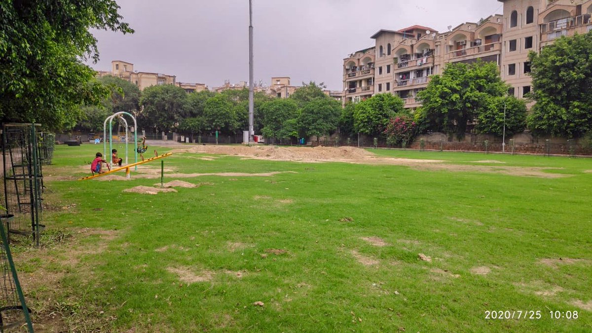 prchandna's tweet photo. @noida_authority Sri Indu Prakash ji
#MyNoida
#MyNoidaPark
#SaveNoidaParks
How About Rain Water Harvesting System in This Park? Dilapidated?
#DoesNA #Has #Money to Maintain it OR Only for New Projects @spgoyal @CeoNoida @Satishmahanaup @PankajSinghBJP @LalSing92629842 @TOINoida https://t.co/JLNf4C4FQv