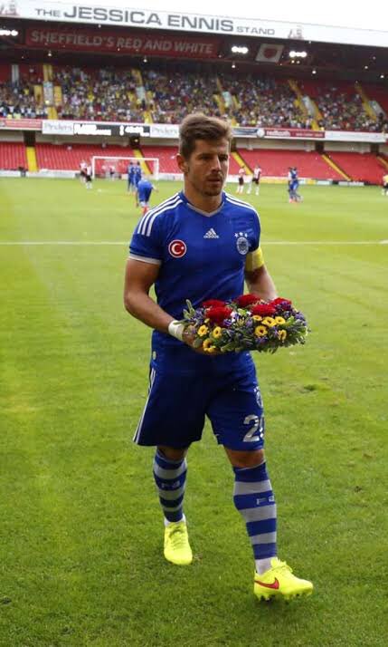 TEŞEKKÜRLER EMRE BELEZOĞLU!