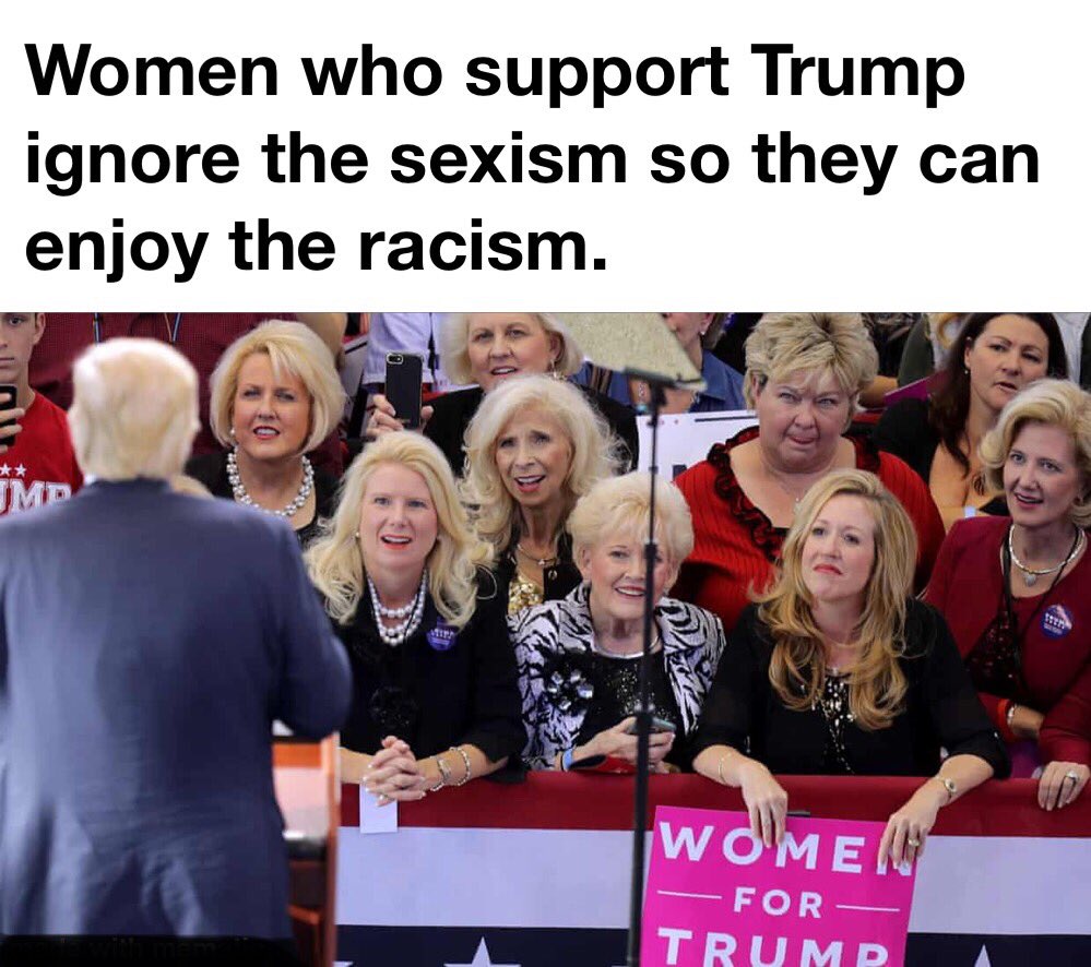 AlexisIndio21's tweet photo. @Lisaisback21 @harvoll @McNaughtonArt @realDonaldTrump @EricTrump @TuckerCarlson @dbongino @LauraIngram @seanhannity You can't possibly be serious with that profile, coming to lecture anyone about anything. Having "love the truth" and "tRump!" In the same profile is as big of an oxymoron as "tRump" and "leader" in the same sentence.
#VoteRedToKillAmerica #VoteRedToKillDemocracy https://t.co/ZxPeJlroQw
