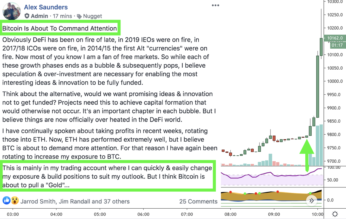AlexSaundersAU's tweet photo. Ok, that was actually a little scary...🔥💣🚀 #Bitcoin $BTC https://t.co/CYPdLcroF9