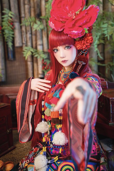 コスプレイヤープーチンのTwitter画像14