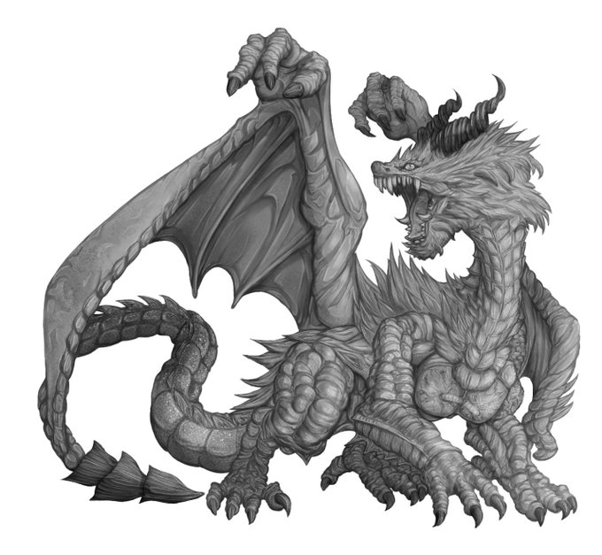 FVã®ãã©ãŽã³ã®ã°ãªã¶ã€ãŠã§ããŸããã
å³ã®ã¯èªäœã²ãŒã çšã«4幎åãããã«æããã®ã