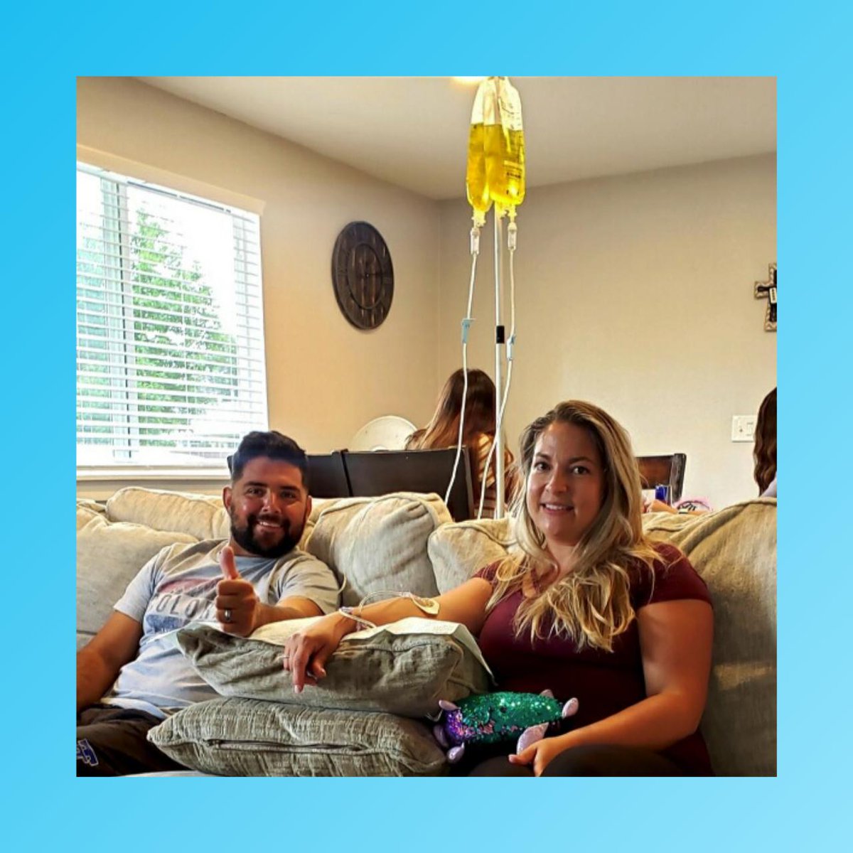 HydraMedIV's tweet photo. Say hello to our valued HydraMed regular patients! #Colorado locals to Westminster who save and boost their immunity with monthly Immunity Max IV therapy package. Your first $25 is on us! https://t.co/5YZEAS2Mfh

#wecometoyou #hydramed  #preservativefreeIV https://t.co/AIefGmVAjl
