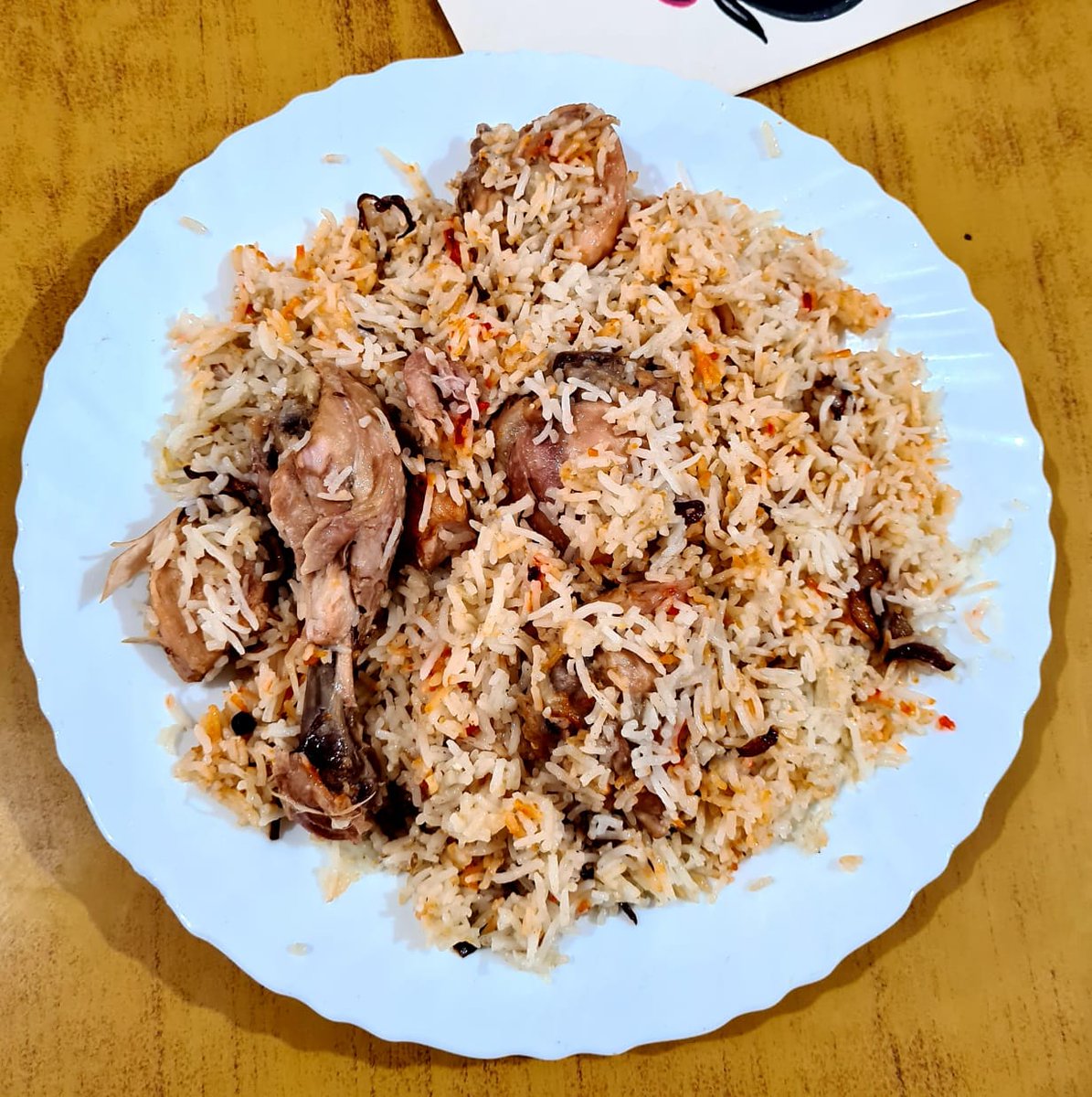 miansari66's tweet photo. Shan Pulao Biryani https://t.co/cyhEJC5hO3