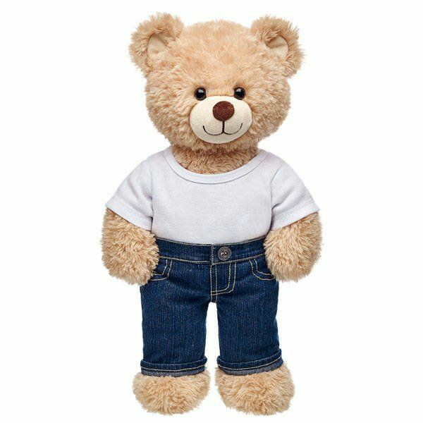  @yunsegno handsome and chic Teddy bear for yunseong.