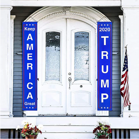 4evaTrump2020's tweet photo. Display your love for 🇺🇸 and support for trump with these amazing Porch Signs from Forever Trump 2020. Order Now and get a $5 discount. Use Discount Code: 4EVATRUMP on https://t.co/F26YouqJQU
#trumpagain #forevertrump #victoryfortrump #MAGA  #KAG #trumpporchsign #SupportTrump https://t.co/Kkk4So6CdL