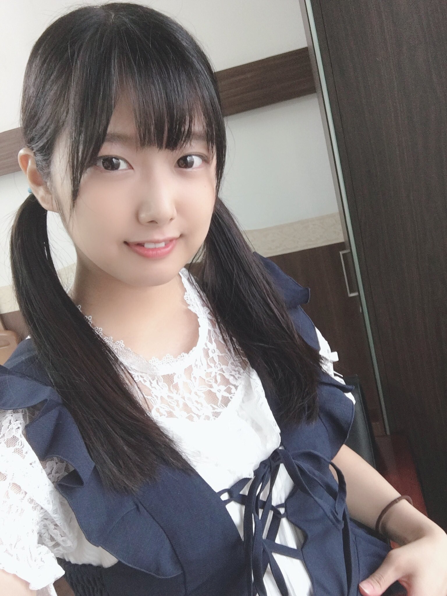 Twitter 上的 前乃菜々 元々ベリーショートやったけど だいぶ髪の毛伸びた せっかく伸ばしたから いろんな髪型したいなぁ T Co Brhnglmpbq Twitter