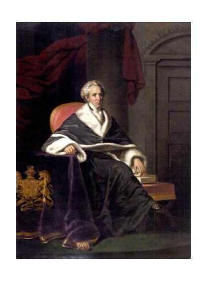 Dunbrachen's tweet photo. Sir John Beverley Robinson was born OTD in Quebec in 1791.

The son of United Empire Loyalists, he served with Brock &amp; Tecumseh in the War of 1812, fought at Queenston Heights, was a member of the Legislative Assembly and Council of Upper Canada &amp; was the colony's Chief Justice. https://t.co/Gbalu7HT2L