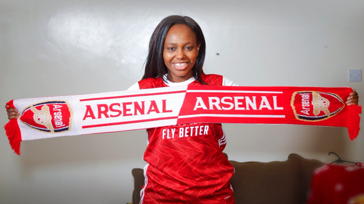 CarolRadull's tweet photo. My Arsenal will be playing for pride when they host Warford today  in EPL season finale. I hope they don't choose to embarrass me again now that Watford will be fighting to avoid relegation. You can watch this match live on SS5. #LiveSportsOnDSTV https://t.co/R9bcjpFmLP