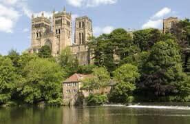 EricWinterPhoto's tweet photo. My home county.....the majestic Durham Cathedral. #CountyDurham #LandofthePrinceBishops https://t.co/n6lBbCnLSj
