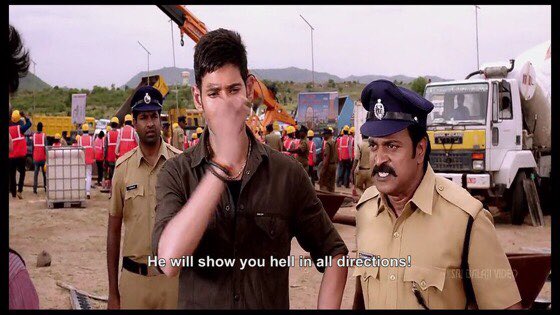 santoshsuprim's tweet photo. 26M tweets vesara birthday trend ah ? 

Kadu CDP trend 
#MaheshBabuBdayCDP 🔄🔄 https://t.co/TsjFb3bosW