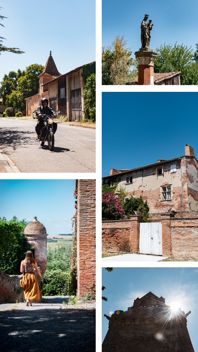 remysirieix's tweet image. Une journée entre Montgeard, Avignonnet et le Canal du Midi 📷

Blogtrip dans #mahautegaronne avec @HauteGaronne @TourismeHG et @AgenceADeque