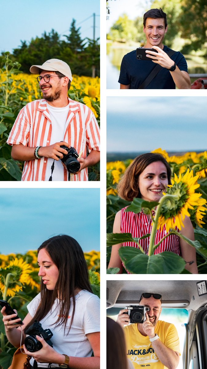 remysirieix's tweet image. Une journée entre Montgeard, Avignonnet et le Canal du Midi 📷

Blogtrip dans #mahautegaronne avec @HauteGaronne @TourismeHG et @AgenceADeque
