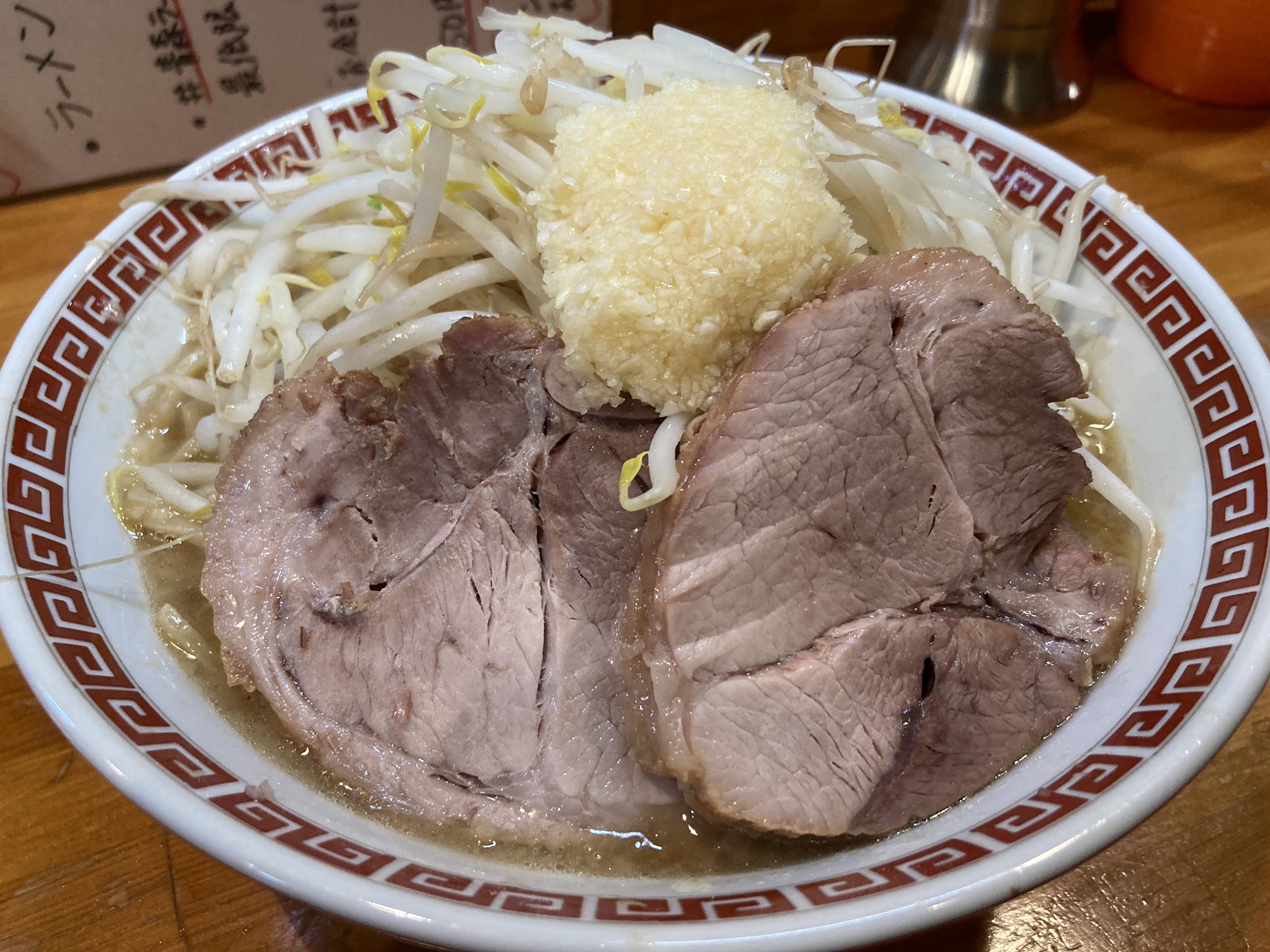 さっさん 初めて二郎系食ったけどうまいなぁ ハマりそw 青森ラーメン くめちゃん 二郎系 T Co Vevxl098pa Twitter