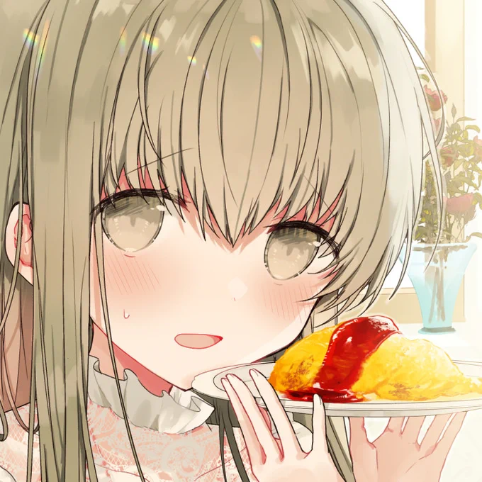 「えっと…作ってみたのですが…」 #白聖女と黒牧師 