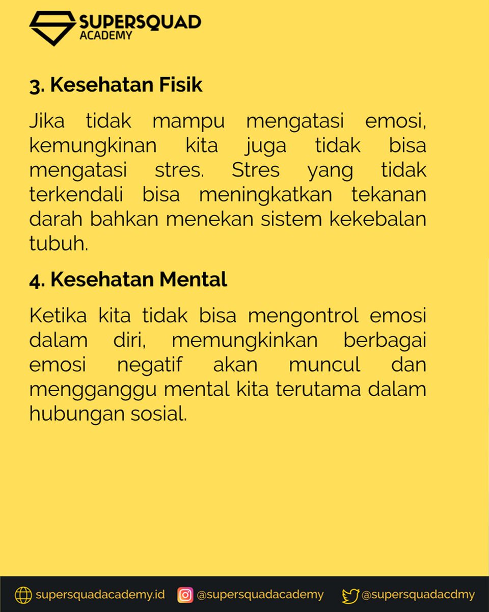 SupersquadAcdmy's tweet photo. Anak pinter itu IQ-nya tinggi, yakin?
Kami masih bersama kamu di tengah:
#supersquadacademy #belajar #diskusi #covid19 #diskusi #siswa #motivasi #inspirasi #listy #jessicajane #ericko #GagalkanOmnibusLaw #WaspadaDemoTularkanCovid #TetapCabutRUUHIP #TolakAksiBodohDitengahCovid https://t.co/AUJ0qLrP7K