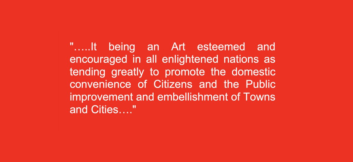 AlanJonesFRIBA's tweet photo. Extract of current @RIBA Charter - an "outward" focus of architecture and RIBA - the domestic convenience of citizens, public improvement, embellishment of towns and cities. #thegreatergood #climateemergency #spatialequality #environmentalstandards #place #belonging #socialvalue https://t.co/jM0sJMIAim