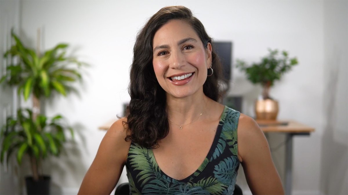 MaryDaphne's tweet photo. If you are deeply invested in supercharging your online interview skills, this is the course for you.

https://t.co/cB5uO8szwm

#explearning #marydaphne #onlineinterview #virtualinterview #interview #jobinterview #jobinterviewtips #interviewtips https://t.co/68fk85vkZh
