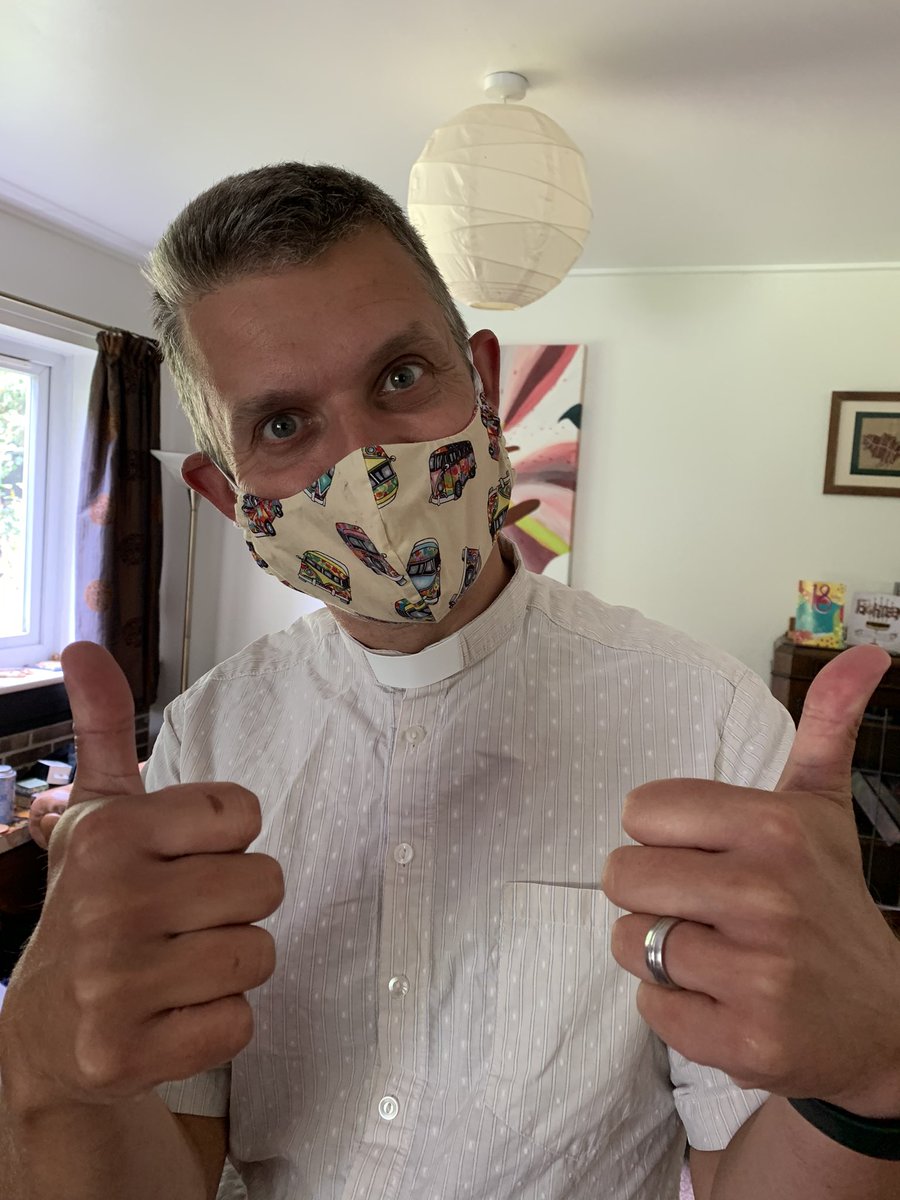 YareValleyCh's tweet photo. Don’t forget that if you’re coming to the church building to worship today, you’ll need a face mask... you don’t need to wear one if you are accessing worship online!!!! https://t.co/0735to2wmV